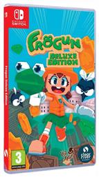 Frogun Deluxe Edition