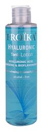 Froika Lotion Τόνωσης Hyaluronic 200ml από το Pharm24