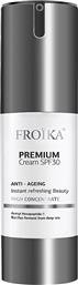 Froika Premium Κρέμα Προσώπου Ημέρας με SPF30 για Αντιγήρανση 30ml από το Pharm24