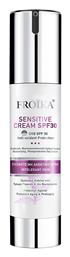 Froika Sensitive Ενυδατική Κρέμα Ημέρας 50ml