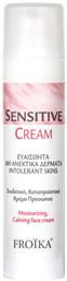 Froika Sensitive Light Ενυδατική Κρέμα 50ml