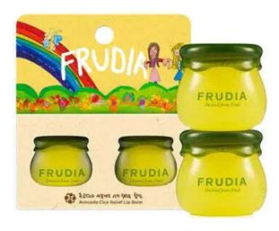 Frudia Avocado Σετ Lip Balm Avocado Cica Relief 20ml