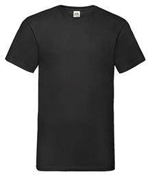 Fruit of the Loom Ανδρικό Διαφημιστικό T-shirt Κοντομάνικο σε Χρώμα