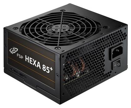 FSP/Fortron Hexa 85+ Pro 450W Μαύρο Τροφοδοτικό Υπολογιστή Full Wired 80 Plus Bronze