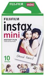 Fujifilm Color Instax Mini Instant (10 Exposures) White από το e-shop