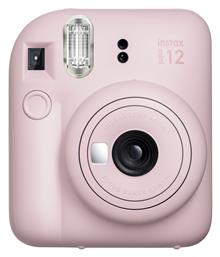 Fujifilm Instant Φωτογραφική Μηχανή Instax Mini 12 Blossom Pink