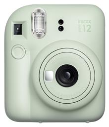 Fujifilm Instax Mini 12 Instant Mint Green από το e-shop