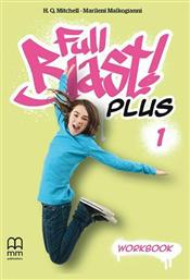 FULL BLAST PLUS 1 WORKBOOK (+ CD)