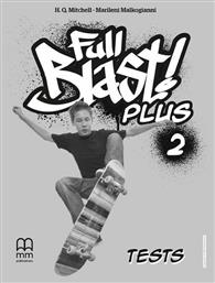 FULL BLAST PLUS 2 TEST