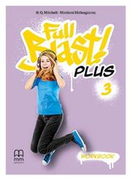 Full Blast Plus 3 - Workbook από το Plus4u