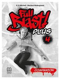 FULL BLAST PLUS 4 COMPANION από το Plus4u