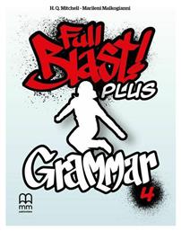 FULL BLAST PLUS 4 GRAMMAR από το Plus4u