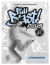 Full Blast Plus B1+ Companion από το Plus4u