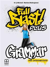 Full Blast Plus Pre-intermediate Grammar