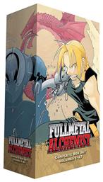 Fullmetal Alchemist Complete Box Set από το Public