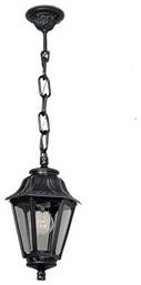 Fumagalli Sichem/Anna Κρεμαστό Φωτιστικό Οροφής Εξωτερικού Χώρου E27 σε Μαύρο Χρώμα 145-26008