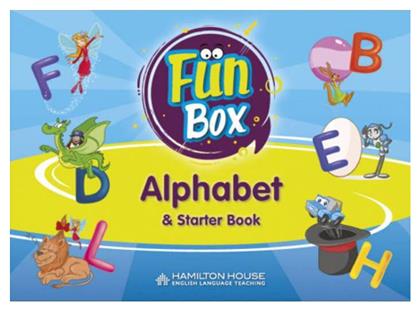 FUN BOX ALPHABET & STARTER BOOK