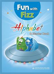 FUN WITH FIZZ ALPHABET BOOK (+ STARTER BOOK) από το Public