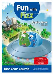 Fun With Fizz one Year Course Student's Book Pack από το Filinda