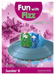 FUN WITH FIZZ PRIMARY 2 JUNIOR B WORKBOOK