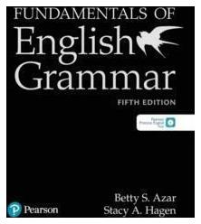 Fundamentals of English Grammar, 5th Edition