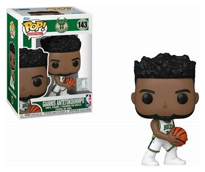 Funko Pop! Basketball: NBA Bucks - Giannis Antetokounmpo 143