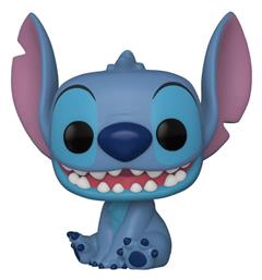 Funko Pop! Disney: Lilo & Stitch - Stitch (Smiling Seated) Exclusive