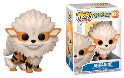 Funko Pop! Games: Pokemon - Arcanine 920