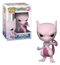 Funko Pop! Games: Pokemon - Mewtwo 581