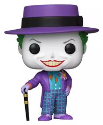 Funko Pop! Heroes: Batman 1989 - The Joker With Hat