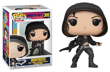 Funko Pop! Heroes: Birds Of Prey - Huntress 305 από το E-gadgets