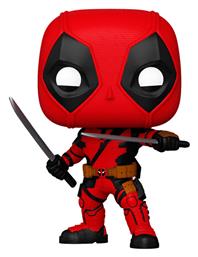 Funko Pop! Marvel: Deadpool Bobble-Head