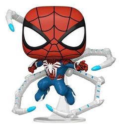 Funko Pop! Marvel: Peter Parker Advanced Suit 2.0 Bobble-Head