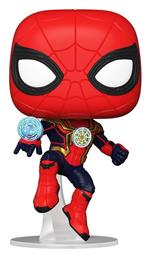 Funko Pop! Marvel: Spider-Man (Integrated Suit) Bobble-Head