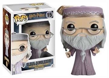 Funko Pop! Movies: Harry Potter - Albus Dumbledore 15