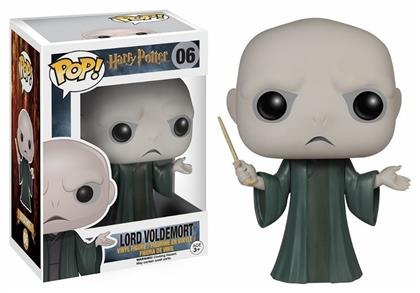 Funko Pop! Movies Harry Potter Lord Voldemort 06