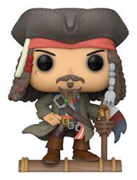 Funko Pop! Movies: Jack Sparrow Special Edition