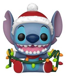Funko Pop! Movies: Lilo & Stitch Holiday - Stitch With Lights