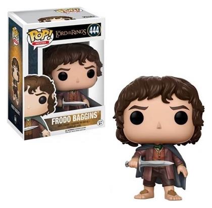 Funko Pop! Movies: Lord of the Rings - Frodo Baggins 444