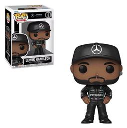 Funko Pop! Racing: AMG Petronas Formula One Team - Lewis Hamilton 01