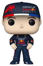 Funko Pop! Racing: Max Verstappen