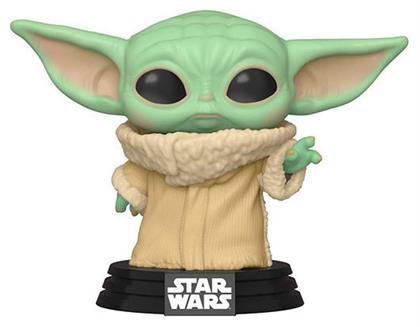 Funko Pop! Television: The Child (Baby Yoda) Bobble-Head από το Public