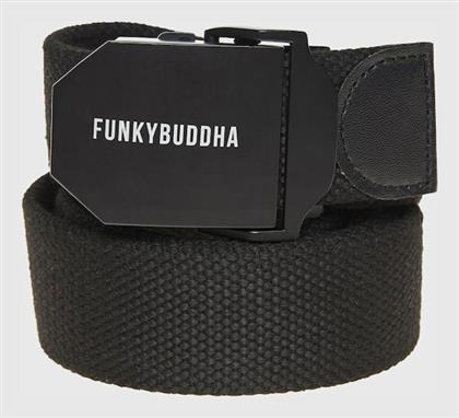 Funky Buddha Ανδρική Ζώνη από το Funky Buddha