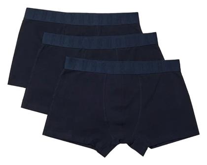 Funky Buddha Ανδρικό Μποξεράκι Navy Blue
