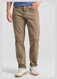 Funky Buddha Ανδρικό Παντελόνι Τζιν Relaxed Fit Tapered
