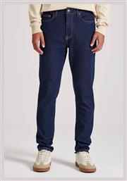 Funky Buddha Ανδρικό Παντελόνι Τζιν Slim Fit Tapered