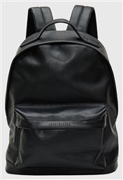 Funky Buddha Backpack Μαύρο από το Funky Buddha