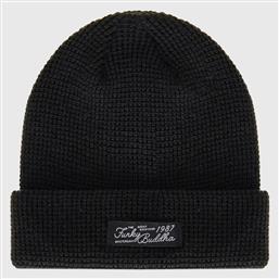 Funky Buddha Beanie Ανδρικός Σκούφος Πλεκτός