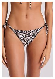 Funky Buddha Bikini Slip Μαύρο από το Funky Buddha