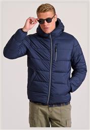 Funky Buddha Μπουφάν Puffer